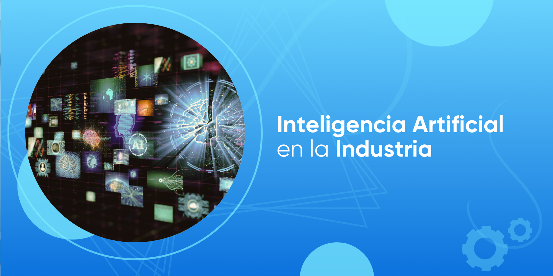 Inteligencia Artificial en la Industria