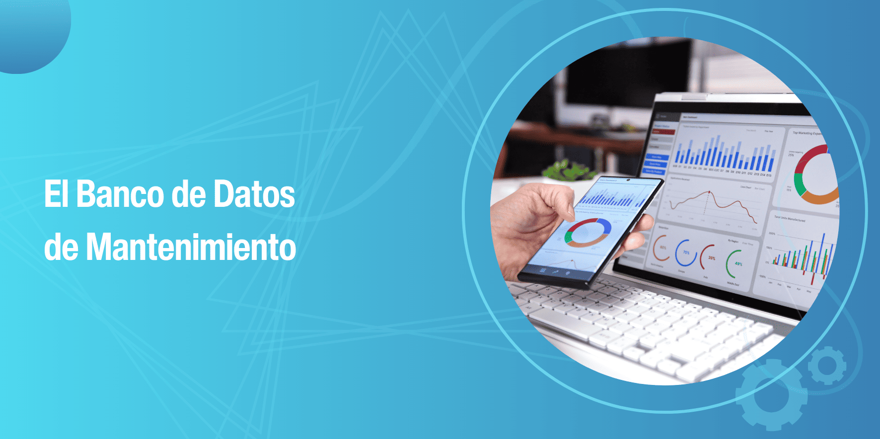 El Banco de Datos de Mantenimiento