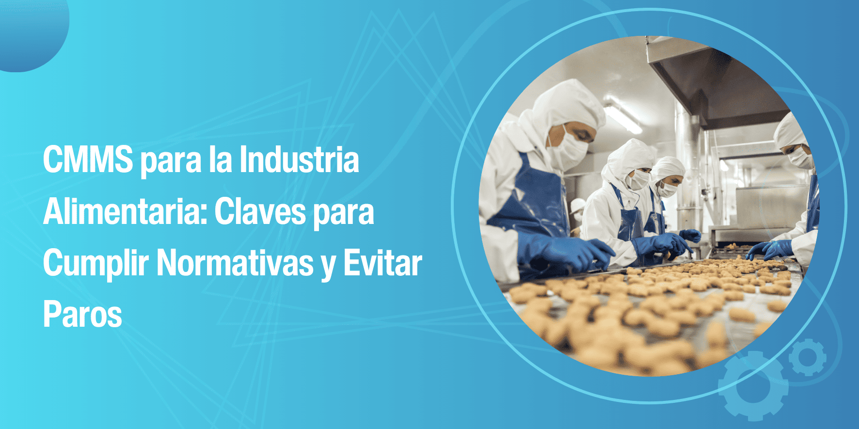 CMMS para la Industria Alimentaria