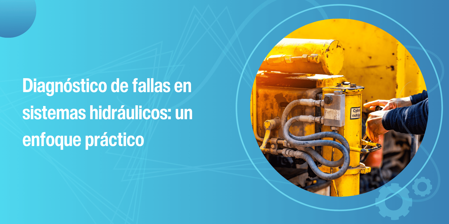 Diagnóstico de fallas hidráulicas