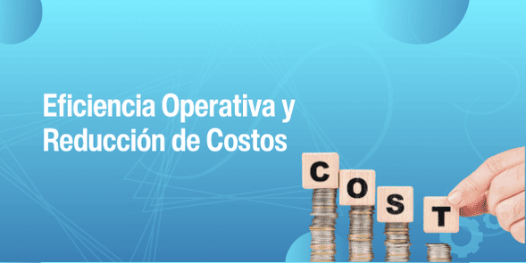 Imagen representativa de eficiencia operativa y reducción de costos en mantenimiento