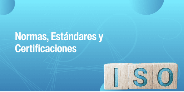 Normas, estándares y certificaciones en mantenimiento