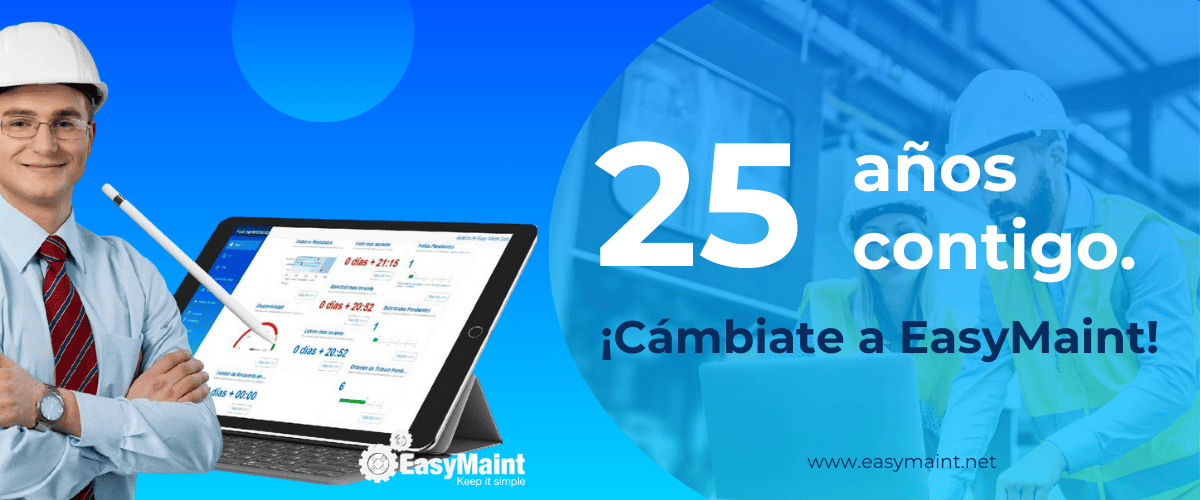 Cambiate a easymaint