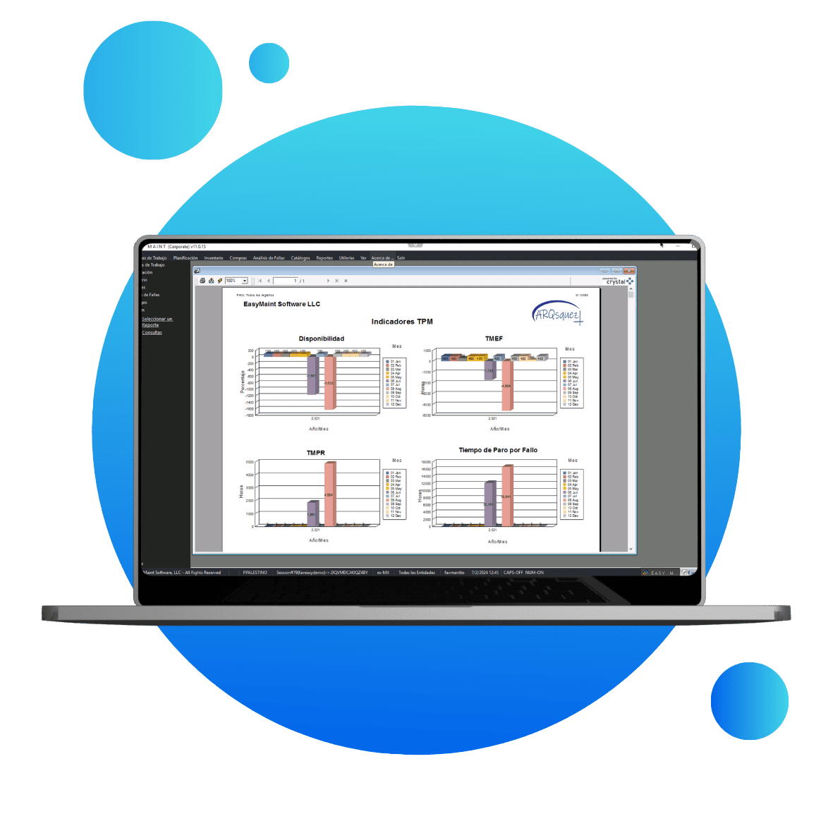 EasyMaint On Premise